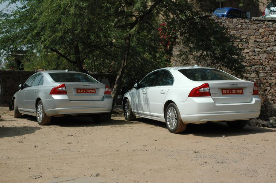  Volvo S80 2006 года  (фото 88 из 160)